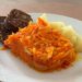 рыба под маринадом