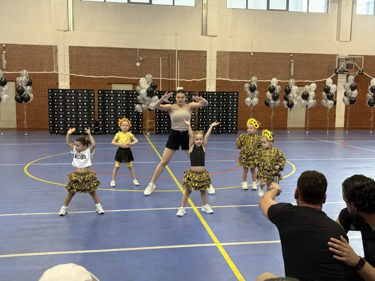 Todes Pavlovo концерт в Новогорске