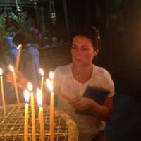 Израиль земля обетованная