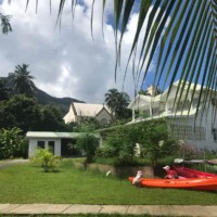 Beach Cove Seychelles